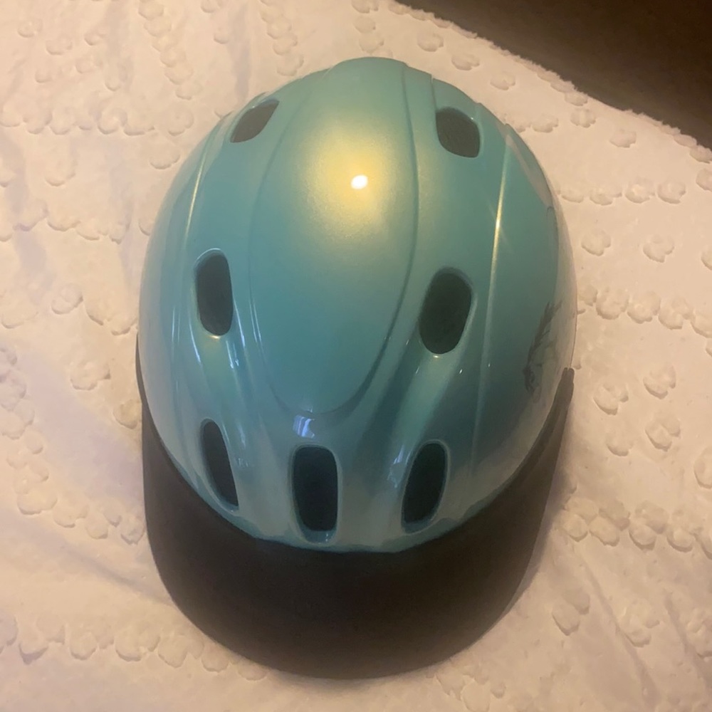 Troxel spirit riding helmet youth